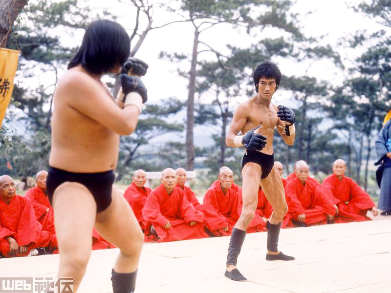 ブルース・リー（李小龍） Bruce Lee – ジークンドー | 達人・名人 